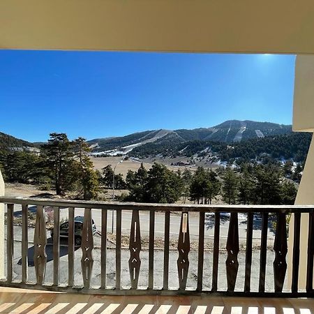U061 - Grand Studio Renove - Vue Montagne Greolieres Dış mekan fotoğraf