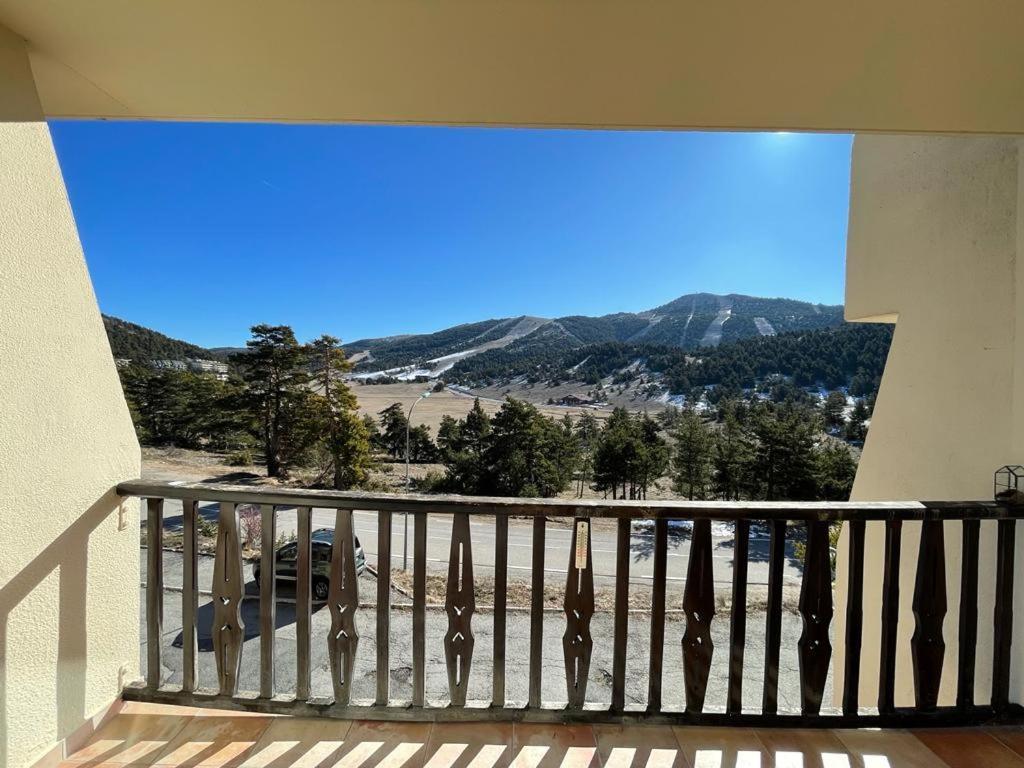 U061 - Grand Studio Renove - Vue Montagne Greolieres Dış mekan fotoğraf